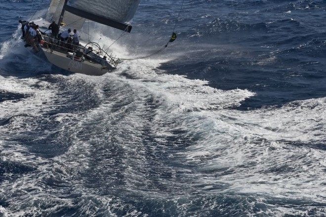 RAN, Niklas Zennstrom ©  Rolex / Carlo Borlenghi http://www.carloborlenghi.net