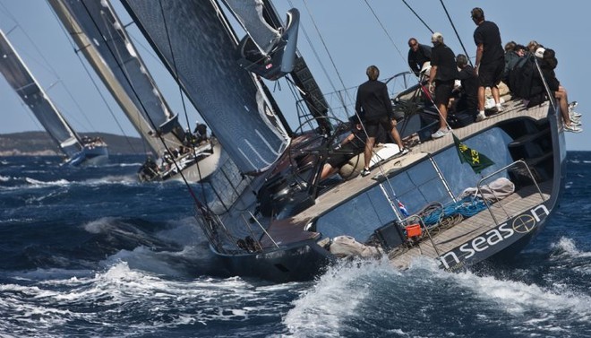 OPEN SEASON, Y3K and MAGIC CARPET 2 ©  Rolex / Carlo Borlenghi http://www.carloborlenghi.net