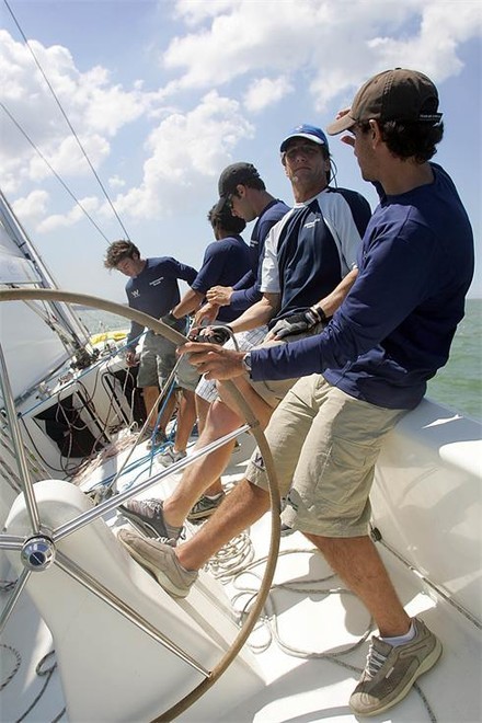Haddad © Bruno Miani - Brasil Sailing Cup © WMRT http://www.worldmatchracingtour.com