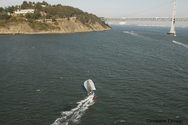 2008 Ronstan Bridge to Bridge pictures (San Francisco)  © Christophe Favreau http://christophefavreau.photoshelter.com/