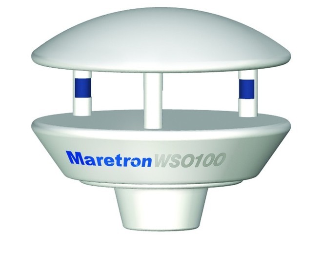 Mareton WAO100 Wind / Weather Sensor - JN Taylor  © SW
