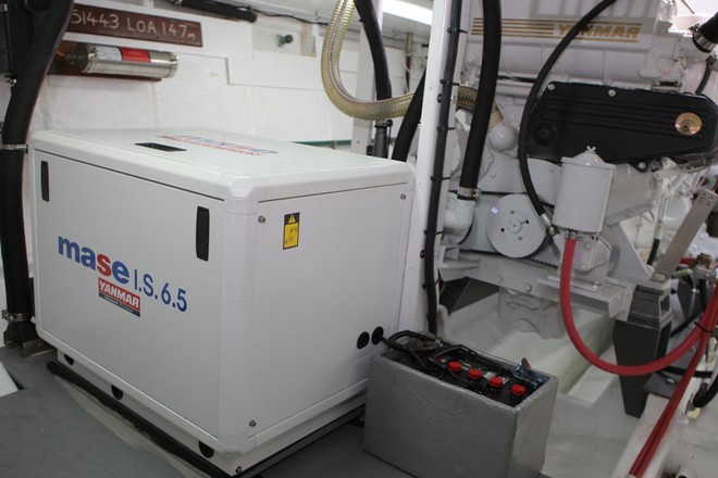 Yanmar  © Yanmar Marine http://www.yanmar.com.au