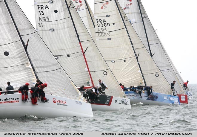 Deauville International Week © Laurent Vidal 