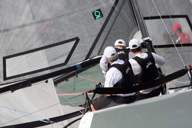  Audi Melges 20 Miami Winter Event No. 1 © 2009 JOY/International Audi Melges 20 Class Association http://melges20.com/