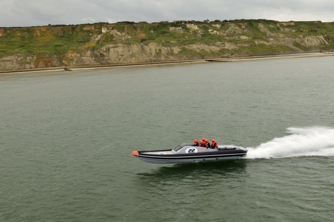 #22 - 2008 Round Britain Offshore Powerboat Race © Round Britain Offshore Powerboat Race 2008 http://www.roundbritainrace.co.uk