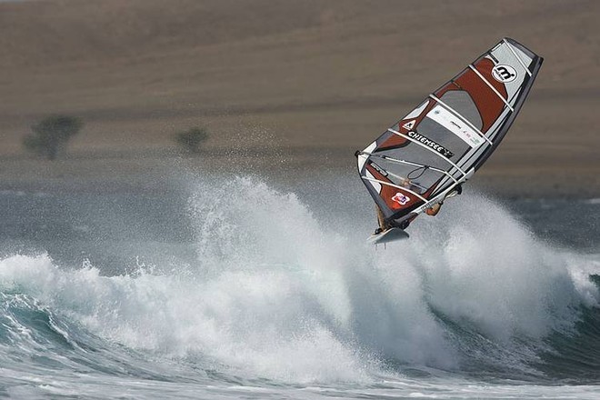 - 2008 Cabo Verde PWA World Cup Day 4 ©  John Carter / PWA http://www.pwaworldtour.com
