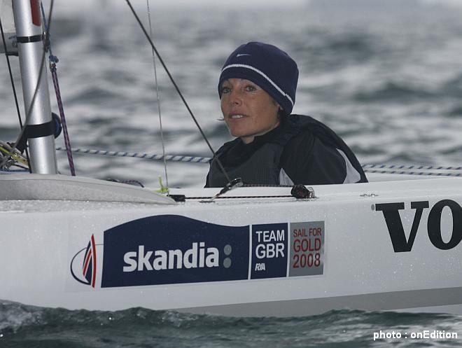 2.4mR Helen Lucas (GBR) © onEdition http://www.onEdition.com