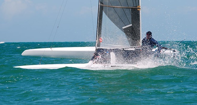 Midwinter regatta in Isloamorada  © Erik Andersson