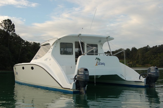 Formula Prowler 10.4 © Troy Woods