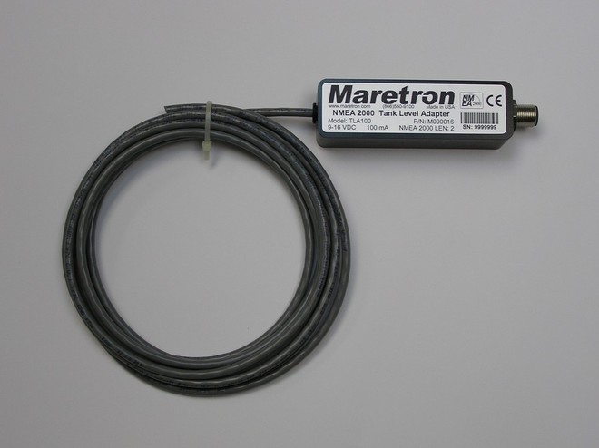 Maretron Tank Level Adaptor  © SW