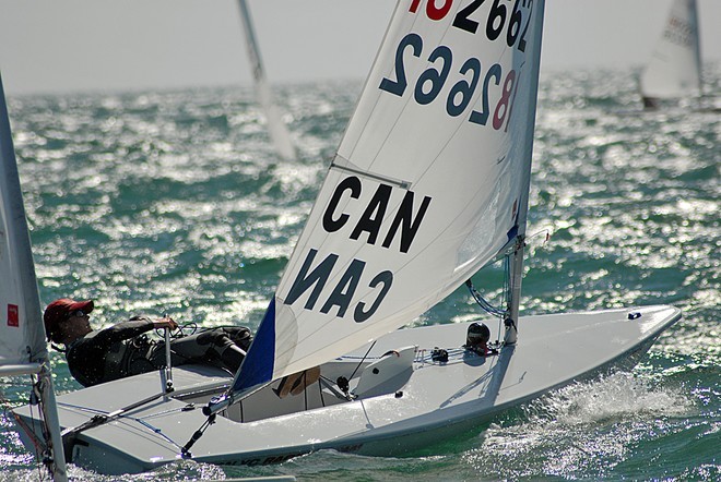 US Laser National Championship 2008 © Glennon Stratton http://ww.GTSphotos.com