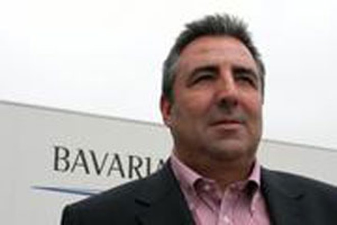 Andres Cardena - CEO of Bavaria Yachtbau GmbH © Bavaria Yachts