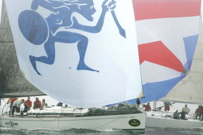 Tumbleweed III - Block Island Race Week 2007 ©  Rolex / Dan Nerney