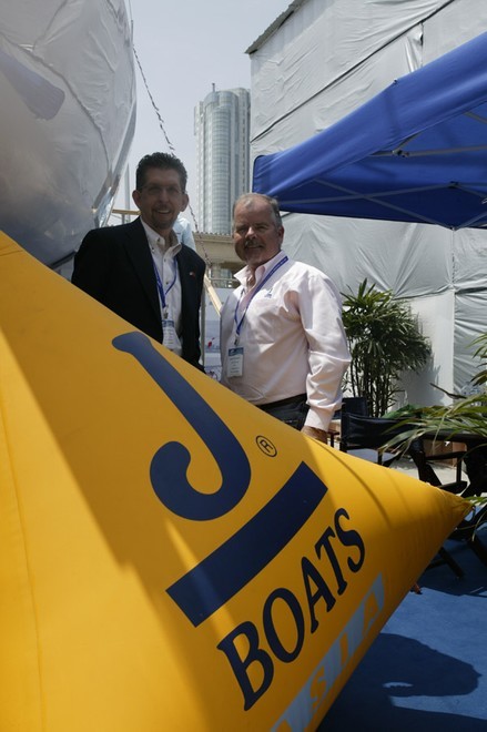 14th China International Boat Show. J/Boats Asia.  © Guy Nowell http://www.guynowell.com