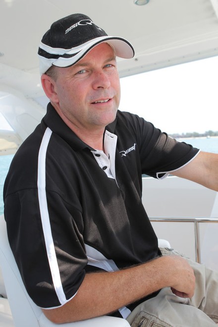 TwinZT350 04 © Yanmar Marine http://www.yanmar.com.au
