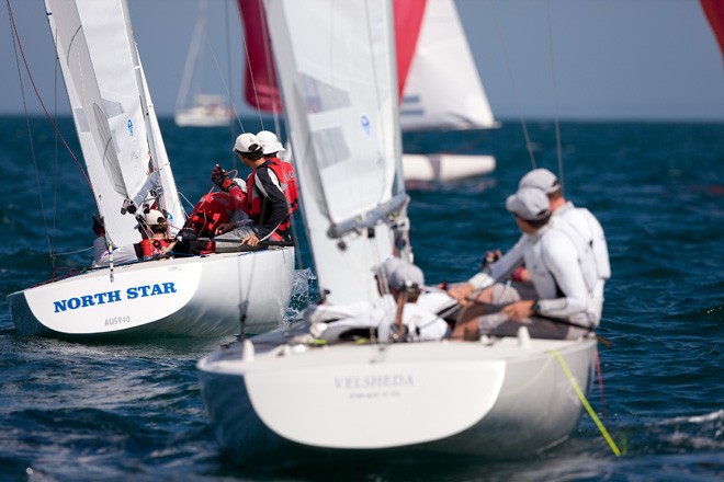 Etchells - North Star - North E-news © SW