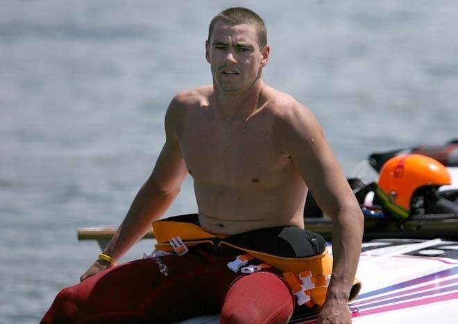 Sister Ann (now retired) was a World champion, now Peter Procter is well placed to bring another crown to the family.  - Belgium ski feature © Michael Kemp Ultimate Image Capture http://www.ultimateimagecapture.com.au