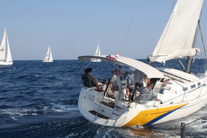 Could win you a trip to here - Croatia - Sail Port Stephens © Maggie Joyce - Mariner Boating Holidays http://www.marinerboating.com.au