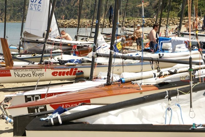 2008 International Contender European Championships &copy; Dianthe Chirino 