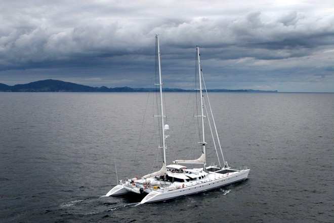 New Zealand Yachts Completes Refit On Douce France