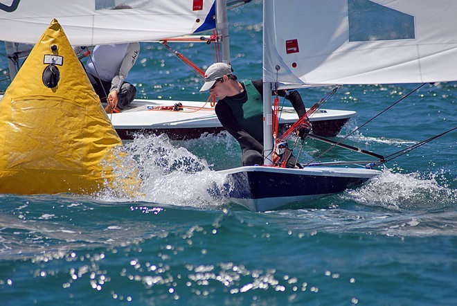 US Laser Nationals 2008 © Glennon Stratton http://ww.GTSphotos.com