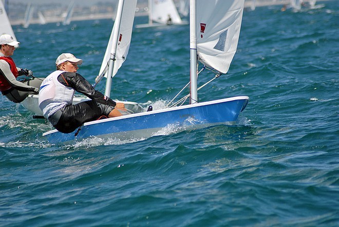 US Laser Nationals 2008 © Glennon Stratton http://ww.GTSphotos.com