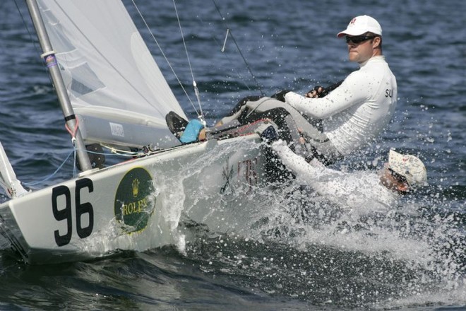 Flavio MARAZZI, Enrico DE MARIA, SUI - Star Class - Rolex Miami OCR 2008 ©  Rolex / Dan Nerney