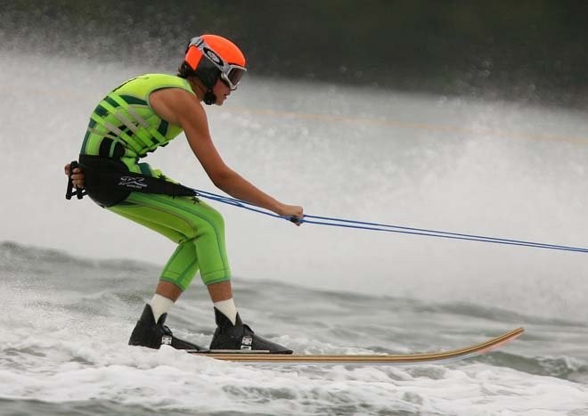 Junior Boys ace Jack Houston, son of ski race veteran Greg, has a stranglehold on his class. - © Michael Kemp Ultimate Image Capture http://www.ultimateimagecapture.com.au