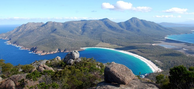 A snapshot of an amazing coastline - 2011 Around Australia Ocean Race and Rally for Cruisers © SW