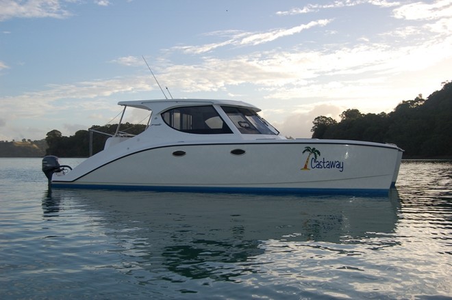 Formula Prowler 10.4 © Troy Woods