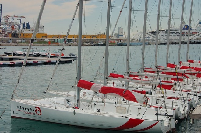 Is this the ultimate America’s Cup - a self funding, level playing field, sailed in various venues around the world? © MCC McCamp