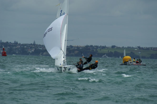 Day 3 - Worlds 420 Championships  © Sail-World.com /AUS http://www.sail-world.com