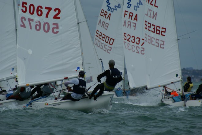 Day 3 - Worlds 420 Championships  © Sail-World.com /AUS http://www.sail-world.com