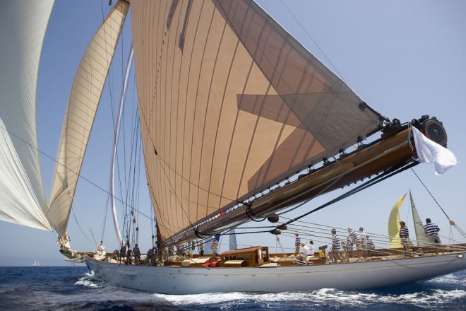 LULWORTH - The Superyacht Cup 2007 ©  Andrea Francolini Photography http://www.afrancolini.com/