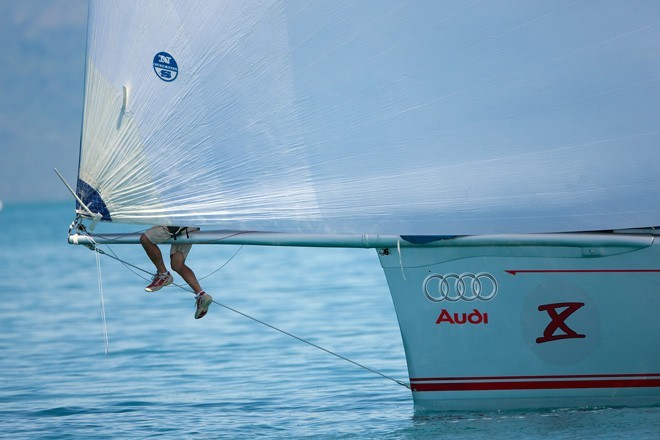 WILD OATS X - Audi Hamilton Island Race Week 2009 ©  Andrea Francolini / Audi http://www.afrancolini.com