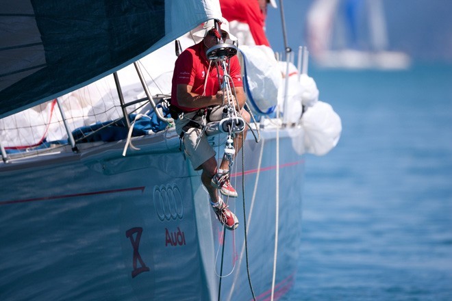 Audi Hamilton Island Race Week 2009. WILD OATS X ©  Andrea Francolini / Audi http://www.afrancolini.com