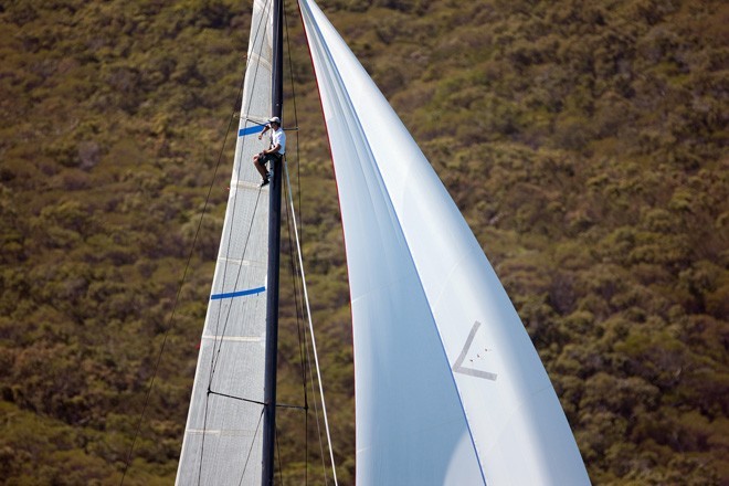 Audi Hamilton Island Race Week 2009. BLACK JACK ©  Andrea Francolini / Audi http://www.afrancolini.com