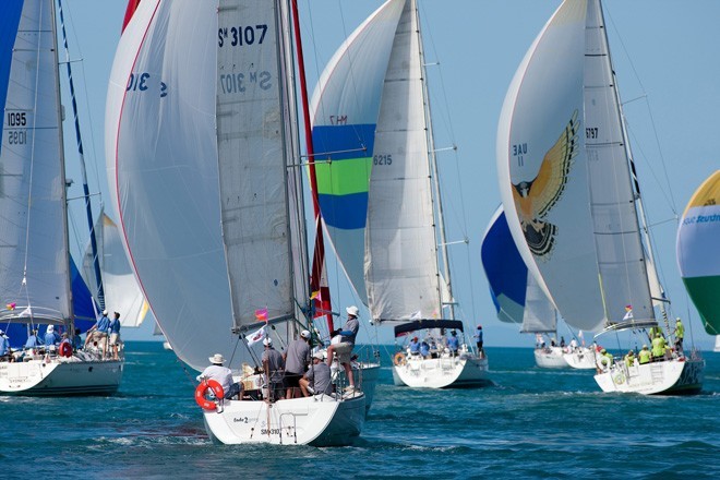 Audi Hamilton Island Race Week 2009 ©  Andrea Francolini / Audi http://www.afrancolini.com