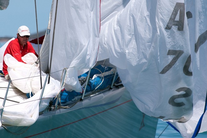 WILD OATS X - Audi Hamilton Island Race Week 2009 ©  Andrea Francolini / Audi http://www.afrancolini.com
