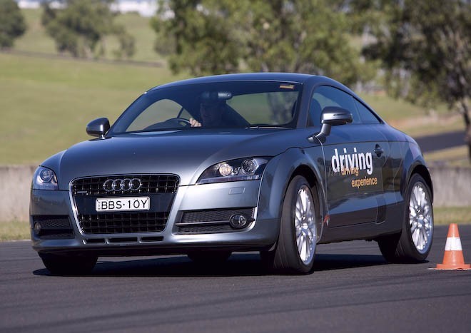 Audi’s all new A4 1.8 TFSI multitronic sedan ©  Andrea Francolini / Audi http://www.afrancolini.com