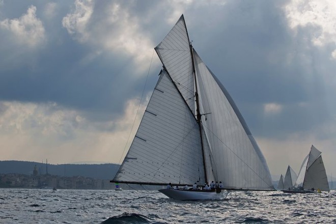 AVEL - Les Voiles de Saint-Tropez  ©  Rolex/ Kurt Arrigo http://www.regattanews.com