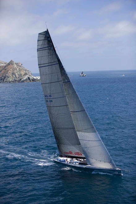 Alfa Romeo  - Transpac 2009 © SW