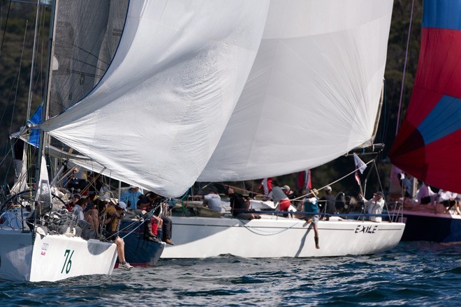 LIMIT - Sydney Gold Coast Race ©  Andrea Francolini Photography http://www.afrancolini.com/