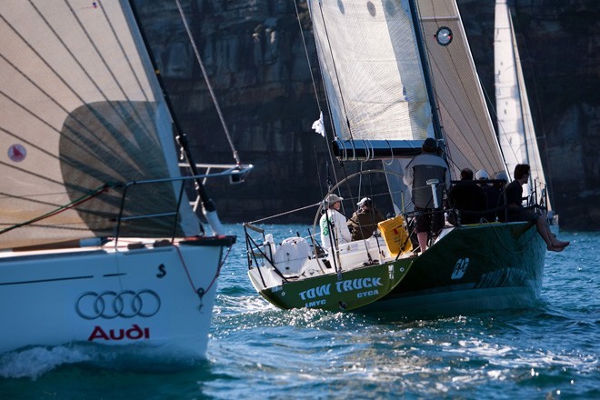 TOW TRUCK - Sydney Gold Coast Race ©  Andrea Francolini Photography http://www.afrancolini.com/