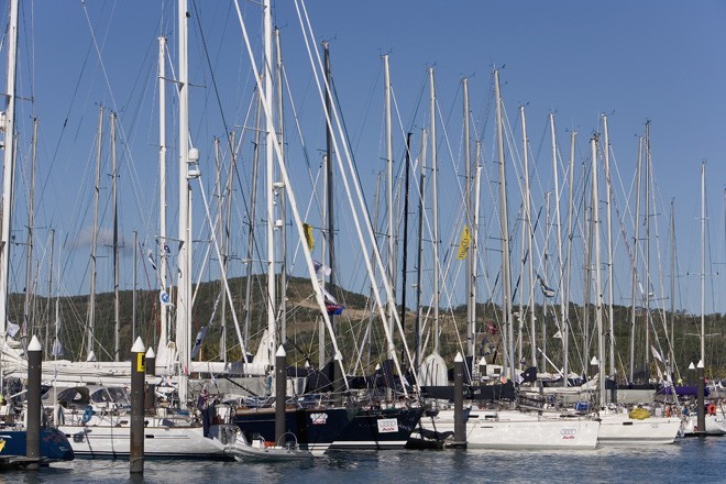 Audi Hamilton Island Race Week 2007- at the docks<br />
<br />
<br />
<br />
 ©  Andrea Francolini / Audi http://www.afrancolini.com