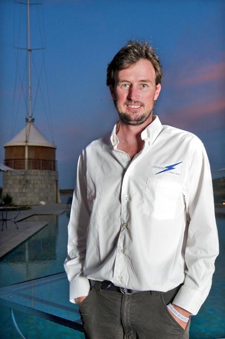 Audi Melges 32 World Championship<br />
Nathan Wilmot<br />
 © BPlan/Guido Trombetta