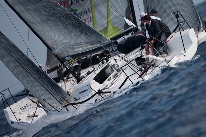 Audi Melges 32 World Championship<br />
BLIKSEM<br />
©Guido Trombetta/Bplan  © BPlan/Guido Trombetta