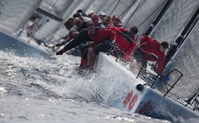 Audi Melges 32 World Championship<br />
RED ©Guido Trombetta/Bplan <br />
 © BPlan/Guido Trombetta