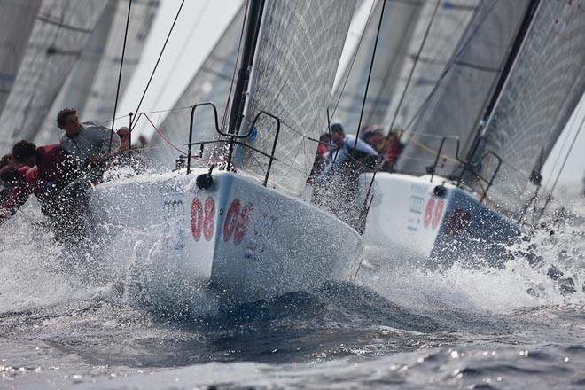 Audi Melges 32 World Championship<br />
BAGUA 753 ©Guido Trombetta/Bplan <br />
 © BPlan/Guido Trombetta