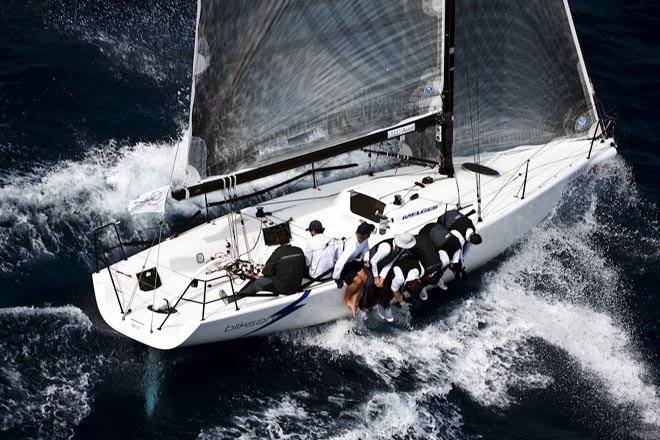 Audi Melges 32 World Championship<br />
BLIKSEM<br />
 © BPlan/Guido Trombetta